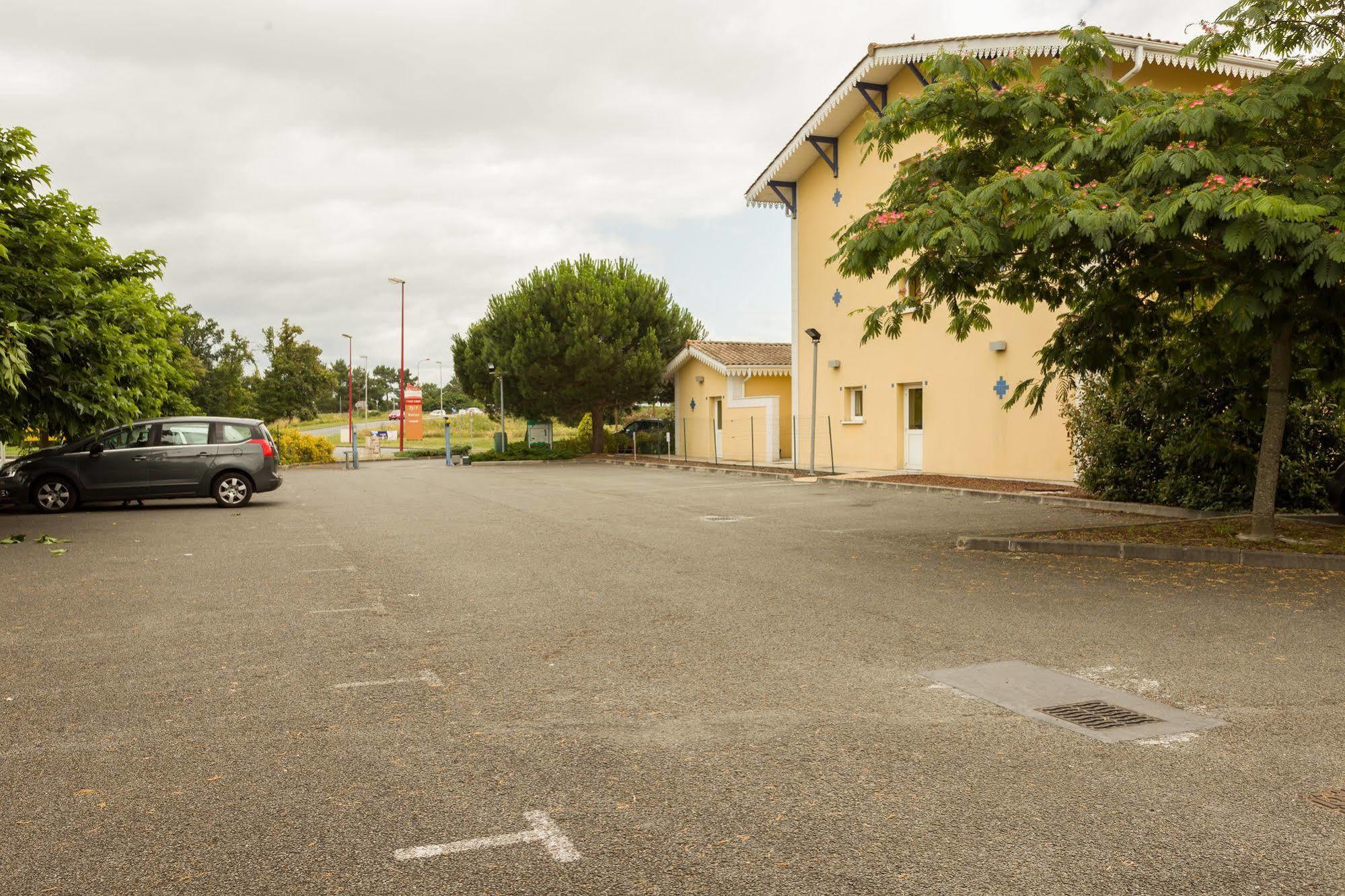 B&B Hotel Bordeaux Merignac Aeroport Exterior photo